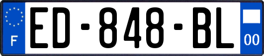 ED-848-BL