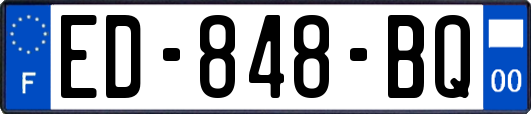 ED-848-BQ