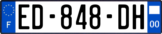 ED-848-DH