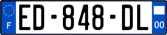 ED-848-DL