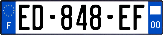 ED-848-EF
