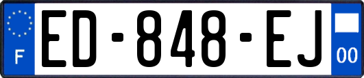 ED-848-EJ