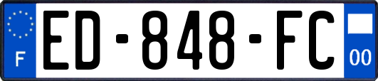 ED-848-FC