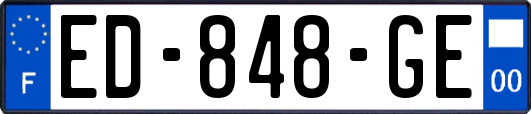 ED-848-GE