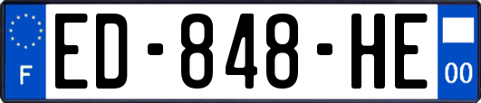 ED-848-HE