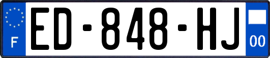 ED-848-HJ