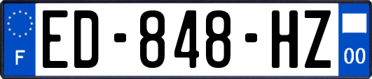 ED-848-HZ