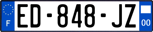 ED-848-JZ