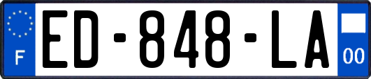 ED-848-LA