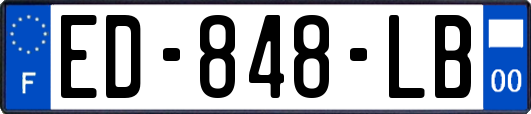 ED-848-LB