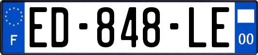 ED-848-LE