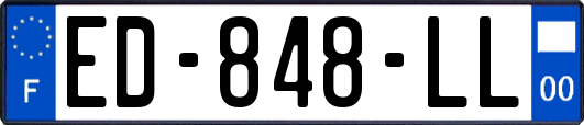 ED-848-LL