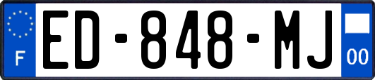 ED-848-MJ