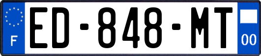 ED-848-MT