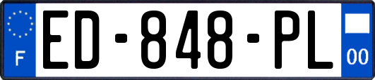 ED-848-PL