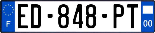 ED-848-PT