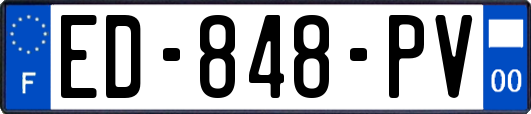 ED-848-PV