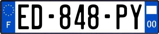 ED-848-PY
