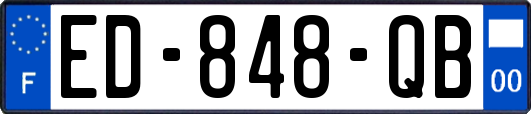 ED-848-QB