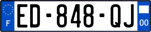 ED-848-QJ