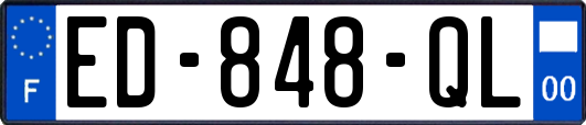 ED-848-QL