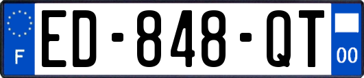 ED-848-QT