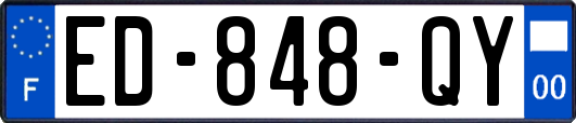 ED-848-QY