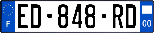 ED-848-RD