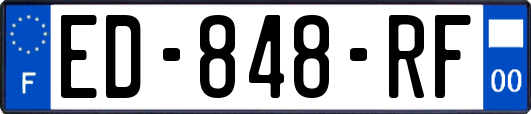ED-848-RF