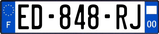 ED-848-RJ
