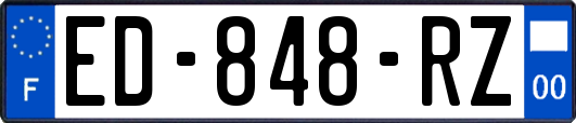 ED-848-RZ