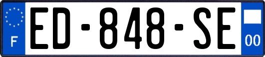 ED-848-SE