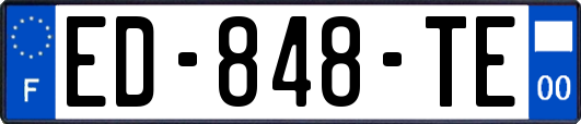 ED-848-TE