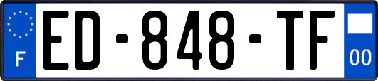 ED-848-TF