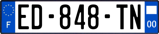 ED-848-TN