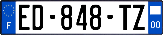 ED-848-TZ