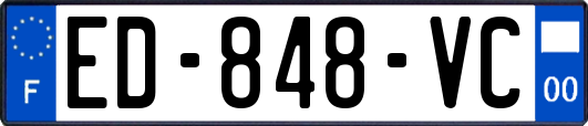 ED-848-VC