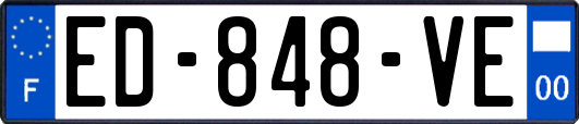 ED-848-VE