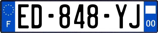 ED-848-YJ