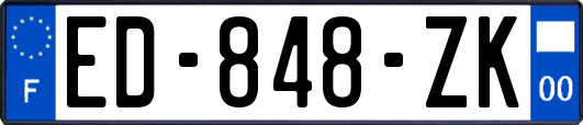 ED-848-ZK