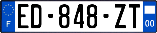 ED-848-ZT