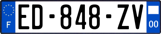 ED-848-ZV