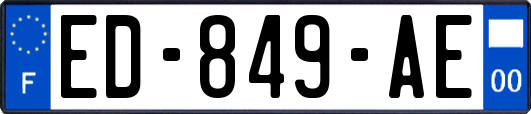 ED-849-AE