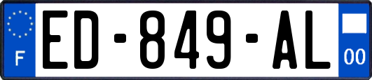 ED-849-AL