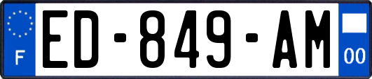 ED-849-AM