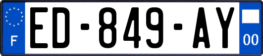 ED-849-AY