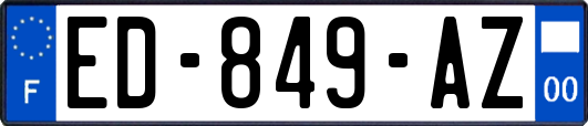 ED-849-AZ