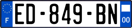 ED-849-BN