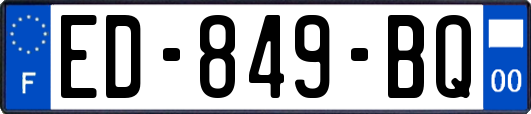 ED-849-BQ