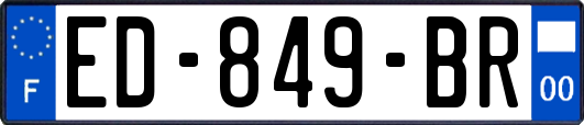 ED-849-BR